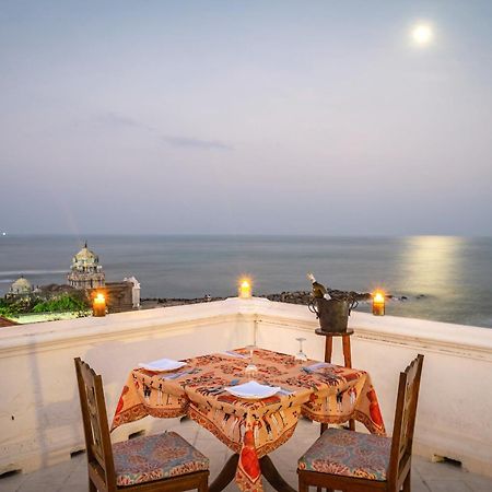 Neemrana'S - Bungalow On The Beach Tharangambadi Esterno foto