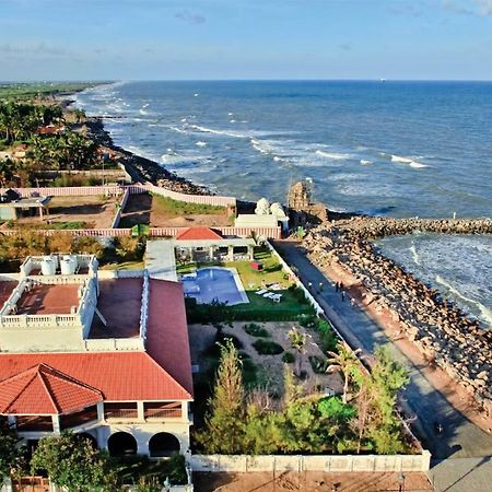 Neemrana'S - Bungalow On The Beach Tharangambadi Esterno foto