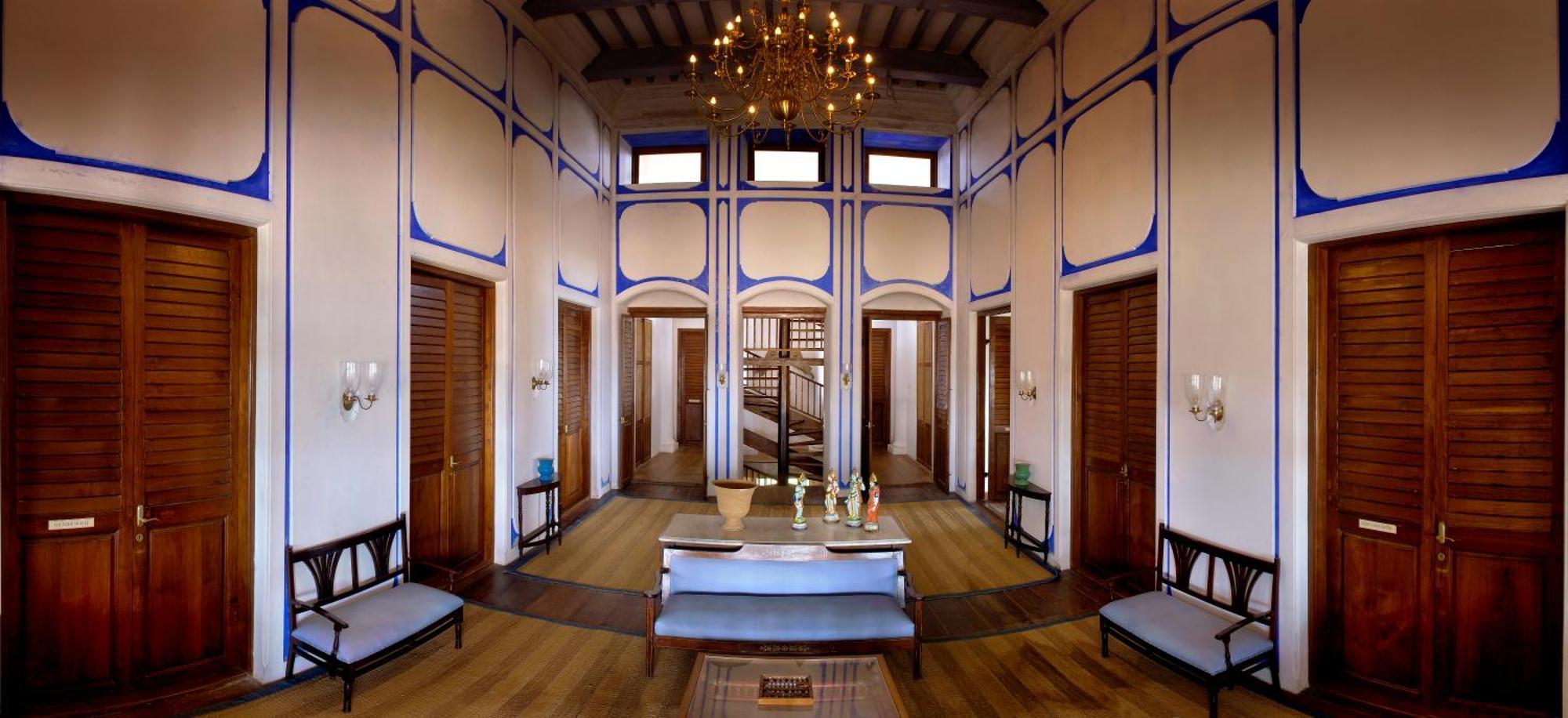Neemrana'S - Bungalow On The Beach Tharangambadi Esterno foto