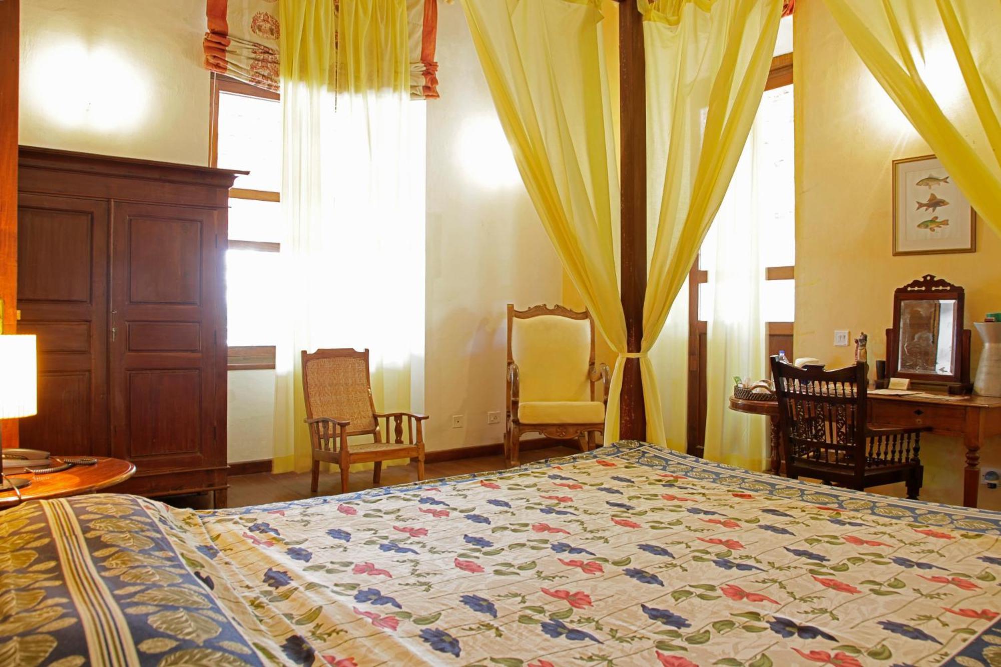 Neemrana'S - Bungalow On The Beach Tharangambadi Esterno foto