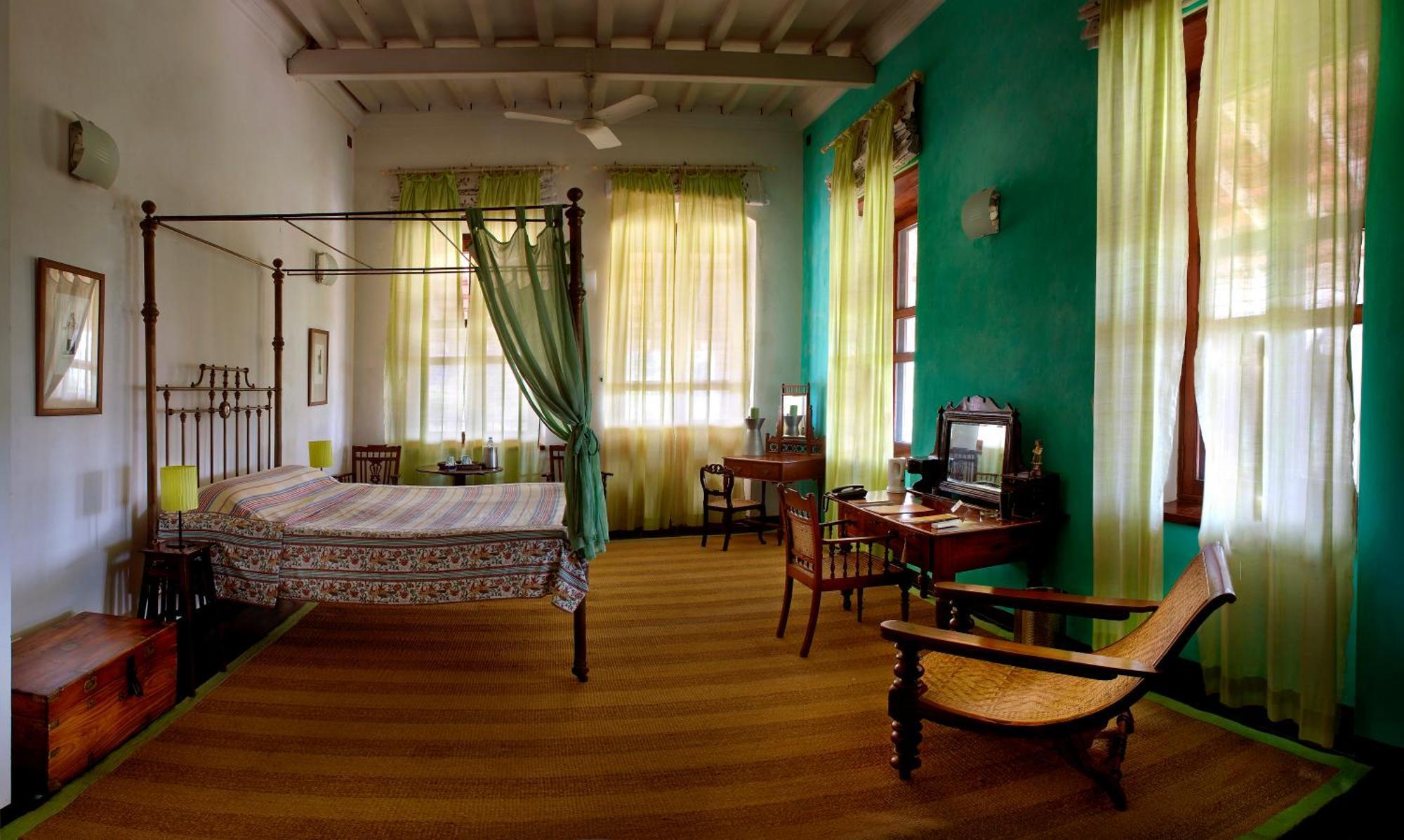 Neemrana'S - Bungalow On The Beach Tharangambadi Esterno foto