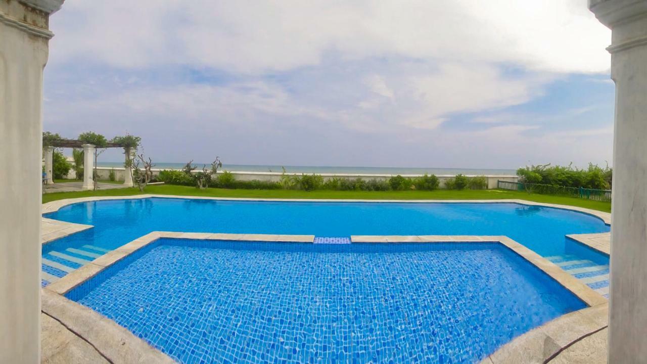 Neemrana'S - Bungalow On The Beach Tharangambadi Esterno foto