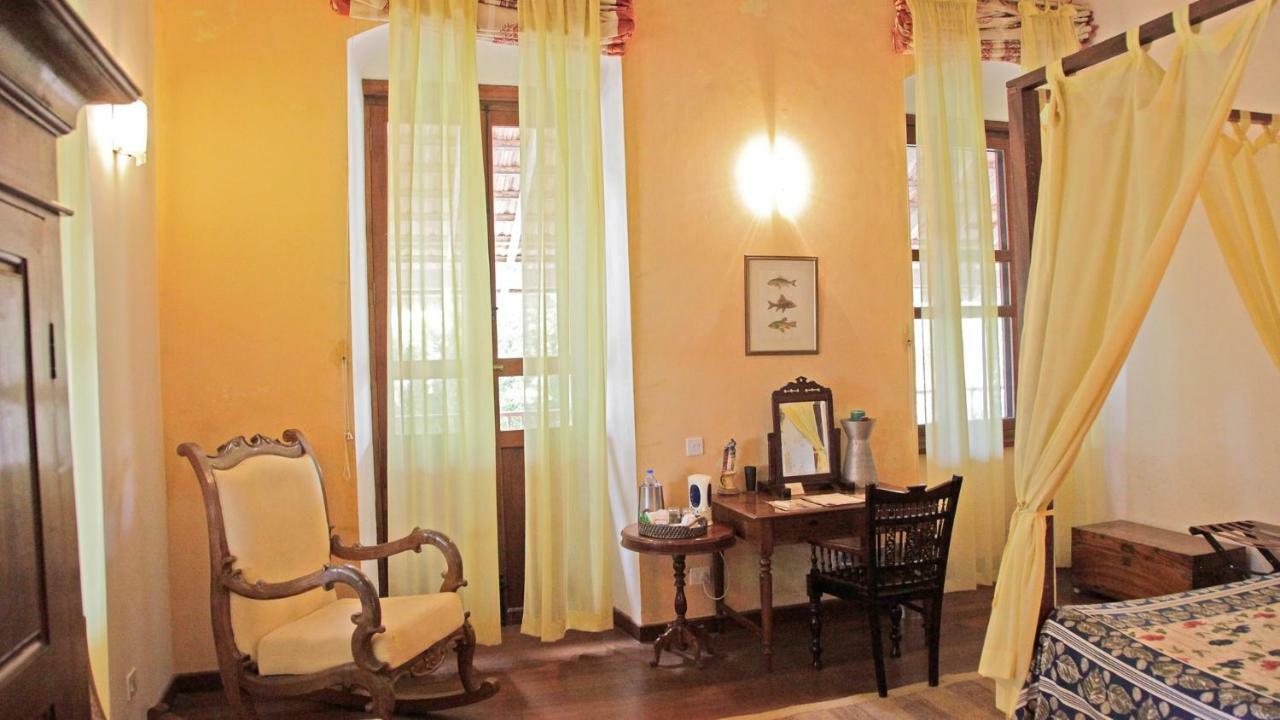 Neemrana'S - Bungalow On The Beach Tharangambadi Esterno foto