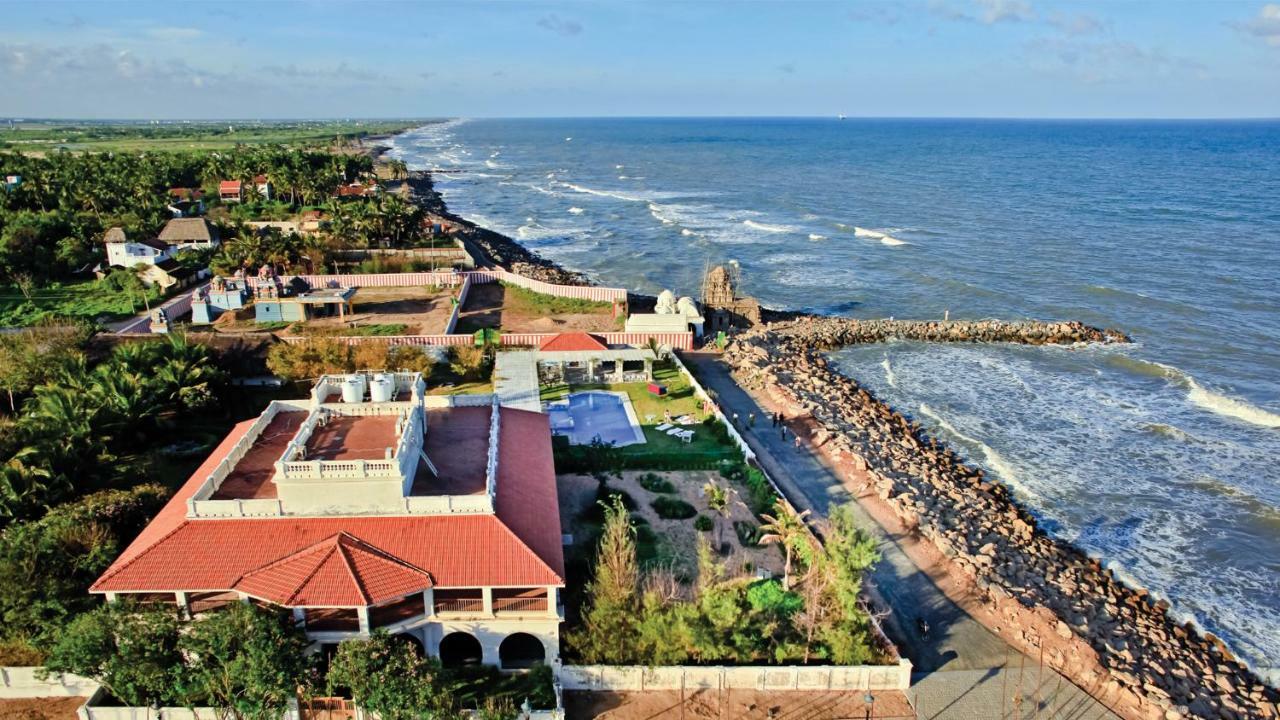 Neemrana'S - Bungalow On The Beach Tharangambadi Esterno foto