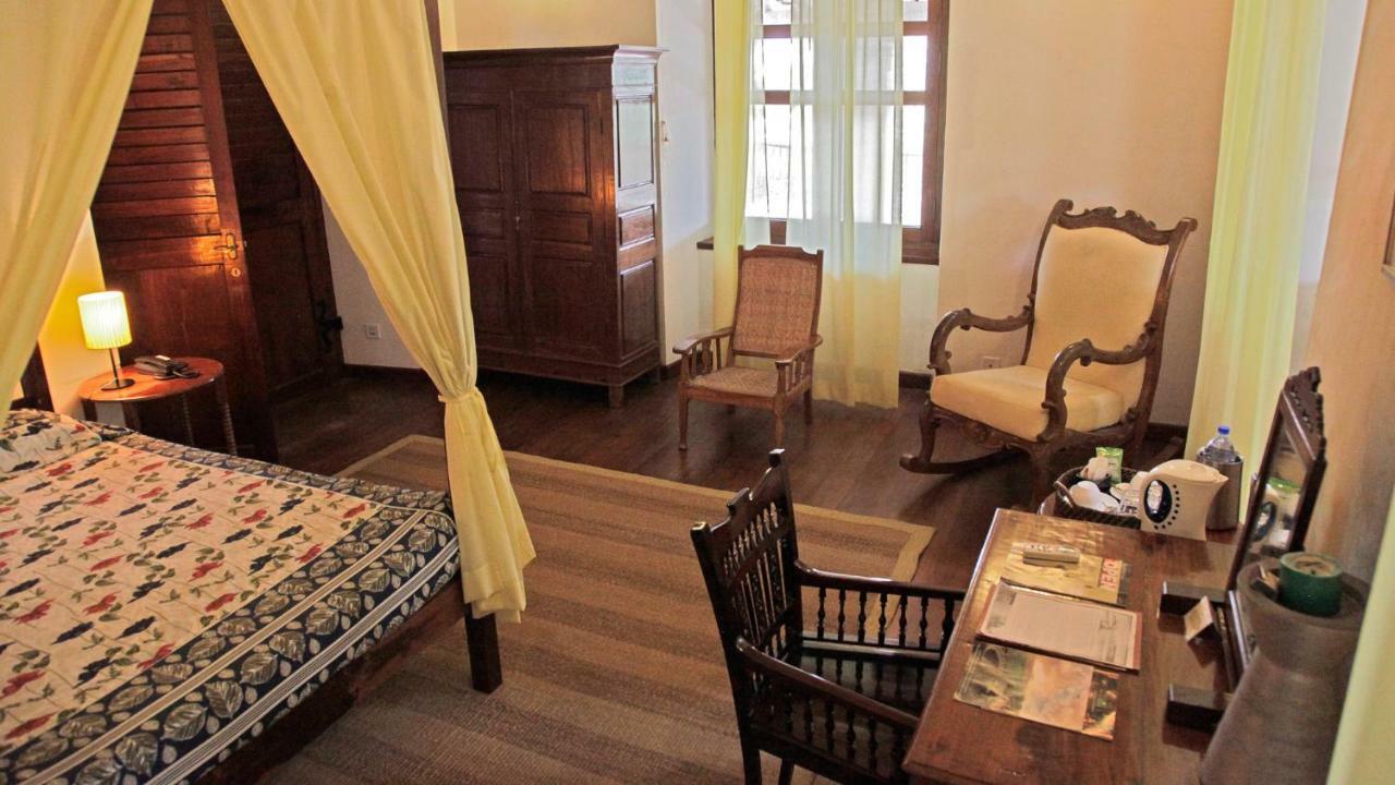 Neemrana'S - Bungalow On The Beach Tharangambadi Esterno foto